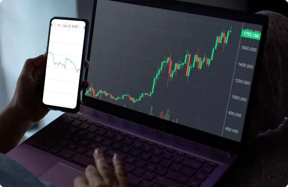 Formation pratique avec application pour apprendre le trading